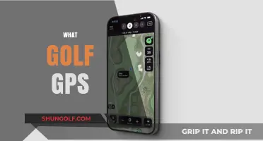 What is a Golf GPS and How Can It Improve Your Game?