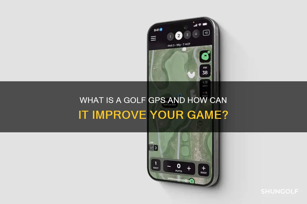 what golf gps