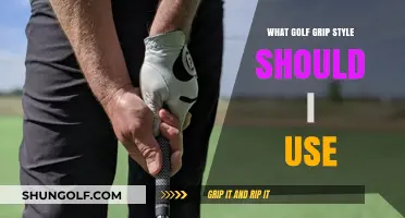 Finding Your Perfect Golf Grip: A Comprehensive Guide