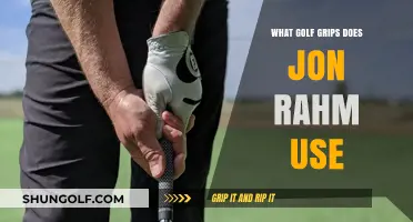 Unveiling Jon Rahm's Golf Grip Secrets: A Comprehensive Guide
