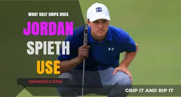 Unveiling Jordan Spieth's Golf Grip Secrets: A Comprehensive Guide