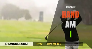 Discover Your Golf Hand: Right or Left, Find Your Fit