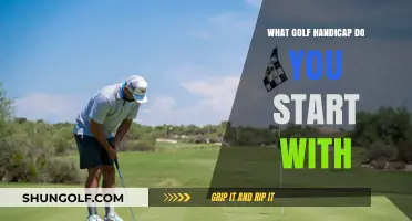 Understanding Your Golf Handicap: Where Every Beginner's Journey Begins