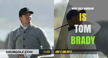 Tom Brady's Golf Handicap: Unveiling the NFL Star's Skills on the Green