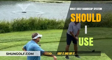 Choosing the Right Golf Handicap System for Your Game