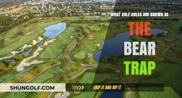 The Bear Trap: Unveiling Golf's Most Notorious Hole Trio