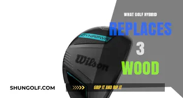 Upgrade Your Game: The Ideal Golf Hybrid to Replace Your 3 Wood