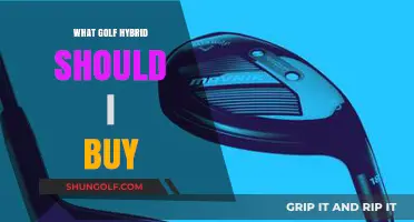 Choosing the Perfect Golf Hybrid: A Comprehensive Buyer's Guide