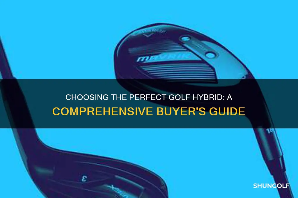 what golf hybrid should i buy