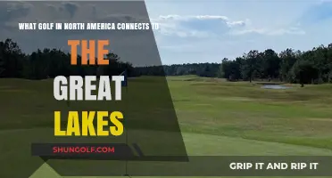 Exploring Great Lakes Golf: North America's Stunning Waterfront Courses