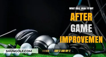 Upgrade Your Golf Irons: Beyond Game Improvement Clubs Guide