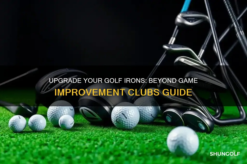 what golf iron to buy after game improvement