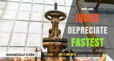 Fastest Depreciating Golf Irons: Which Models Lose Value Quickest?
