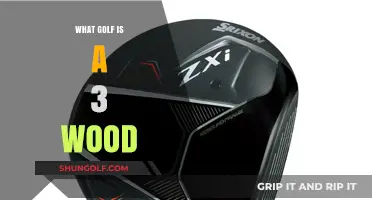 Understanding the 3 Wood: A Versatile Golf Club Explained