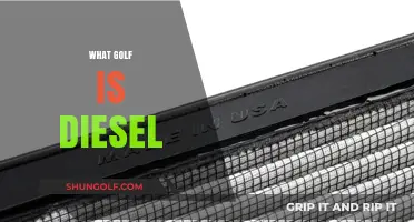 What Golf is Diesel: Unraveling the Unique Power and Performance