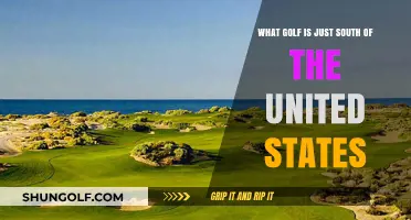 Exploring Caribbean Golf: Top Courses Just South of the U.S
