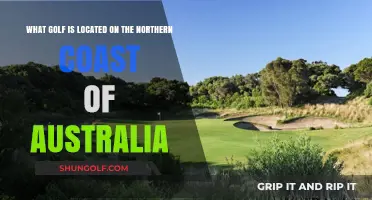 Exploring Australia's Northern Coast: Hidden Golf Gems and Scenic Courses