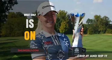 What Golf is On: Your Ultimate Guide to Today's Tournaments