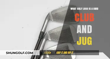 Unveiling the Iconic Bird Club and Jug Golf Logo Mystery