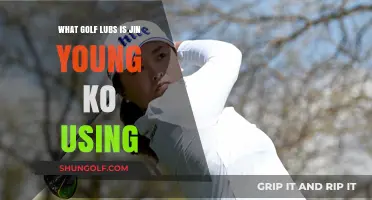 Unveiling Jin Young Ko's Golf Club Secrets: A Comprehensive Guide