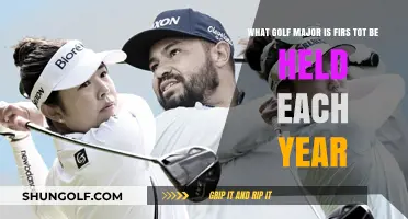 Kicking Off the Golf Season: The First Major of the Year