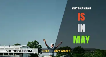 May's Golf Major: Unveiling the Prestigious PGA Championship Event