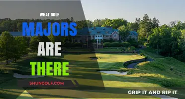 Exploring the Prestigious Golf Majors: A Comprehensive Guide