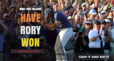 Rory McIlroy's Major Wins: A Breakdown of His Golf Championships