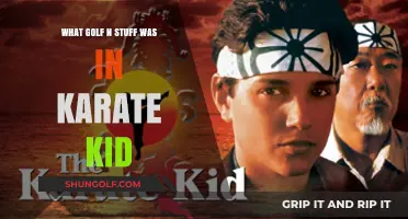 Golf N' Stuff's Role in The Karate Kid: A Nostalgic Look