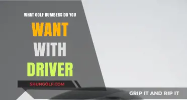 Unlocking Your Golf Potential: The Ideal Driver Numbers for Every Golfer