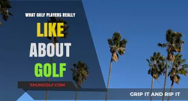 Why Golfers Love the Game: Uncovering the Passion Behind Every Swing