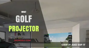 Enhance Your Golf Game with the Perfect Projector Setup