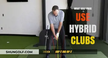 Why Golf Pros Choose Hybrid Clubs: Unlocking Versatility on the Course