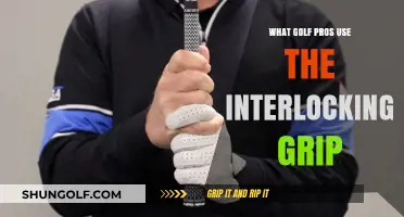Mastering the Interlocking Grip: A Pro Golfer's Secret Weapon