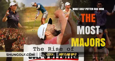 Most Major-Winning Golf Putter: Unveiling the Legendary Club's Success