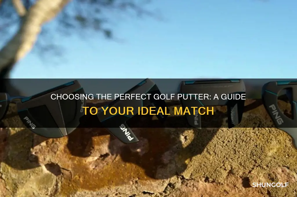 what golf putter is right for me