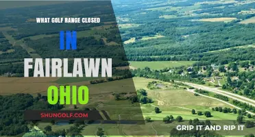 Fairlawn, Ohio Golf Range Closure: What Happened and Why?