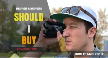 Best Golf Rangefinder Guide: Top Picks for Accurate Course Play
