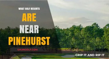 Discover Top Golf Resorts Near Pinehurst for Your Next Getaway