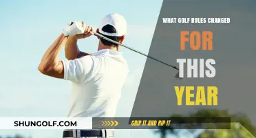 New Golf Rules 2023: Key Changes Every Player Should Know
