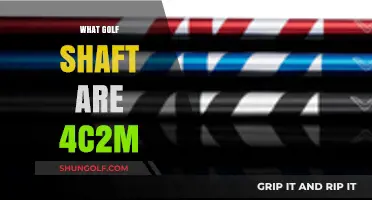 Exploring the Ideal Golf Shaft for 4C2M Players: A Comprehensive Guide