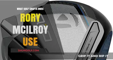 Unveiling Rory McIlroy's Golf Shaft Preferences: A Comprehensive Guide