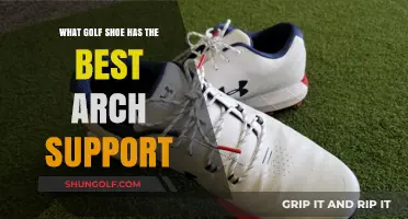 Exploring the Ultimate Golf Shoes for Exceptional Arch Support