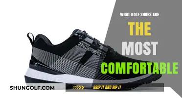 Unveiling the Ultimate Comfort: Top Golf Shoes for Endless Play