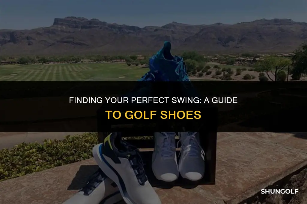 what golf shoes do i need