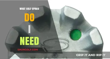 Choosing the Right Golf Spikes: A Comprehensive Guide for Every Golfer