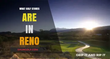Discover Reno's Top Golf Stores: Your Ultimate Shopping Guide