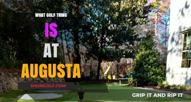 The Masters Tournament: Augusta's Iconic Golf Event Explained