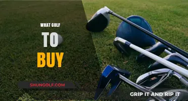 Choosing the Perfect Golf Clubs: A Comprehensive Buyer's Guide