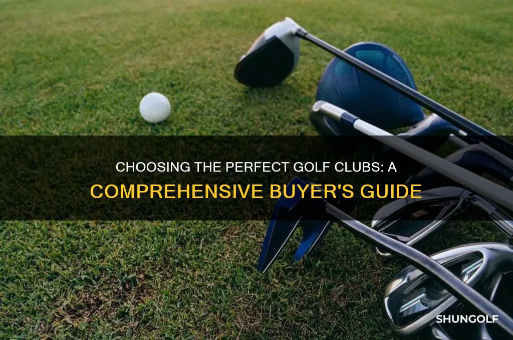 what golf to buy